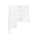 Schneider Electric Switch Disconnector Terminal Shroud 3 Poles TeSys VARIO Series VLSC3P2