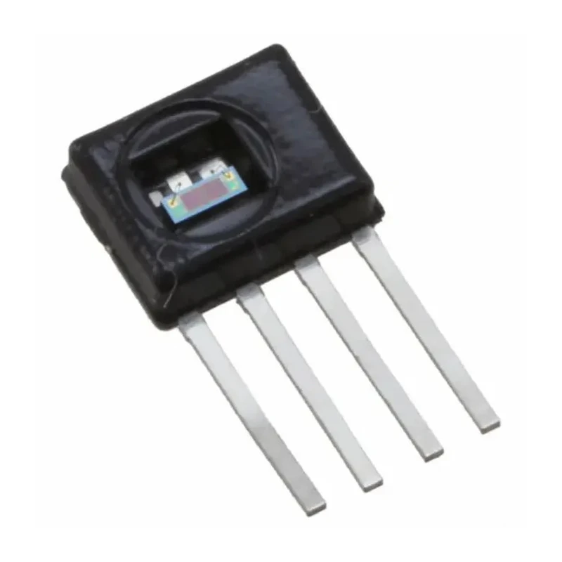 Honeywell Technologies Digital Output Temperature and Humidity Sensor Through Hole Mount Serial-I2C ±3% Accuracy HIH7000
