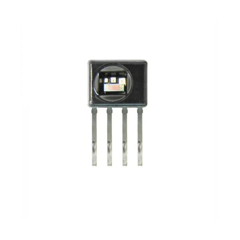 Honeywell Technologies Digital Output Temperature and Humidity Sensor Through Hole Mount Serial-I2C ±3% Accuracy HIH7000