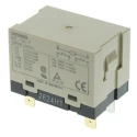 Omron Panel Power Relay 24V AC Coil 25A Switching Current DPST G7L-2A-T AC24