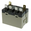 Omron Panel Power Relay 24V AC Coil 25A Switching Current DPST G7L-2A-T AC24