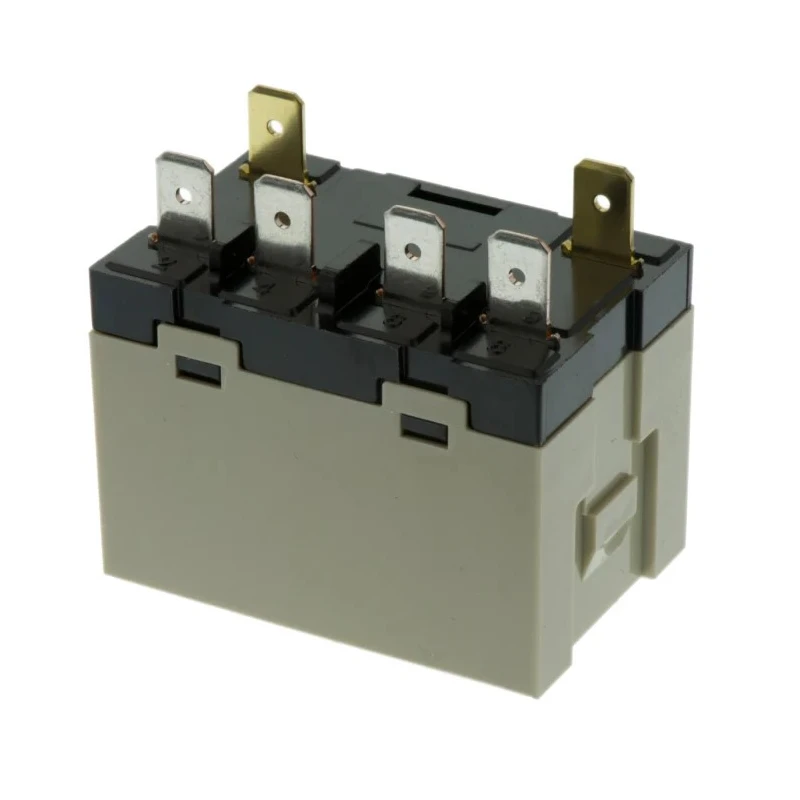 Omron Panel Power Relay 24V AC Coil 25A Switching Current DPST G7L-2A-T AC24
