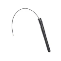 Molex Whip WiFi Antenna with SMA Connector, WiFi, Bluetooth (BLE), 2.4-5 GHz, 5.2 dBi Gain, External 214386-0001