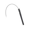 Molex Whip WiFi Antenna with SMA Connector, WiFi, Bluetooth (BLE), 2.4-5 GHz, 5.2 dBi Gain, External 214386-0001