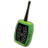 RF Solutions 16-Channel 9 Button Transmitter Remote Control Base Station, 868 MHz, LoRa and FM Modulation SCORPION-8TW16