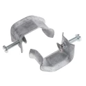 RS PRO Girder Conduit Clamp Steel with 37 mm Maximum Flange Thickness Model 203-7379