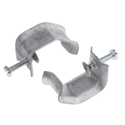 RS PRO Girder Conduit Clamp Steel with 37 mm Maximum Flange Thickness Model 203-7379
