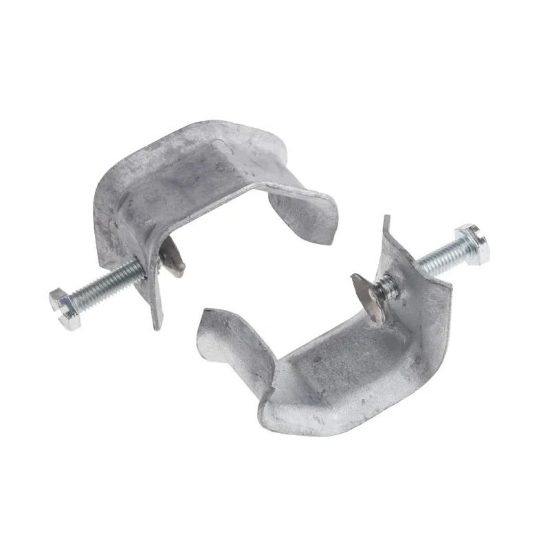 RS PRO Girder Conduit Clamp Steel with 37 mm Maximum Flange Thickness Model 203-7379