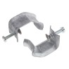RS PRO Girder Conduit Clamp Steel with 37 mm Maximum Flange Thickness Model 203-7379