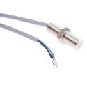 Baumer Barrel Nickel Plated Brass PNP 10 Hz Precision Position Switch 50mA Cable IP50 29.5 mm MY COM G75P80/L