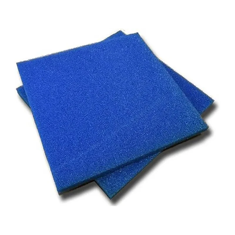 RS PRO Polyether Mat Filter G3 Grade 480 mm x 480 mm x 12 mm 203-5149