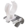 RS PRO Girder Cable Clip Steel Passivated Zinc Plated Maximum Flange Thickness 3mm 203-7420