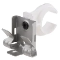 RS PRO Girder Cable Clip Steel Passivated Zinc Plated Maximum Flange Thickness 3mm 203-7420