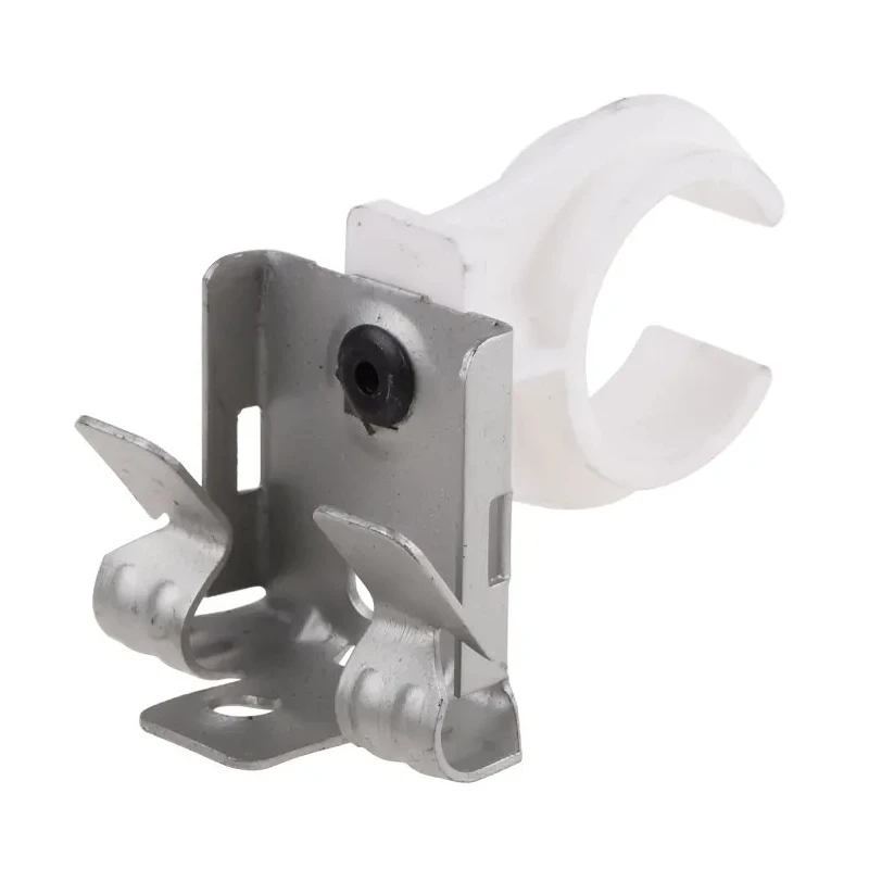 RS PRO Girder Cable Clip Steel Passivated Zinc Plated Maximum Flange Thickness 3mm 203-7420