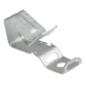 RS PRO Girder Cable Tie Base Stainless Steel Zinc Plated Horizontal Flange 10mm-18mm 203-7650