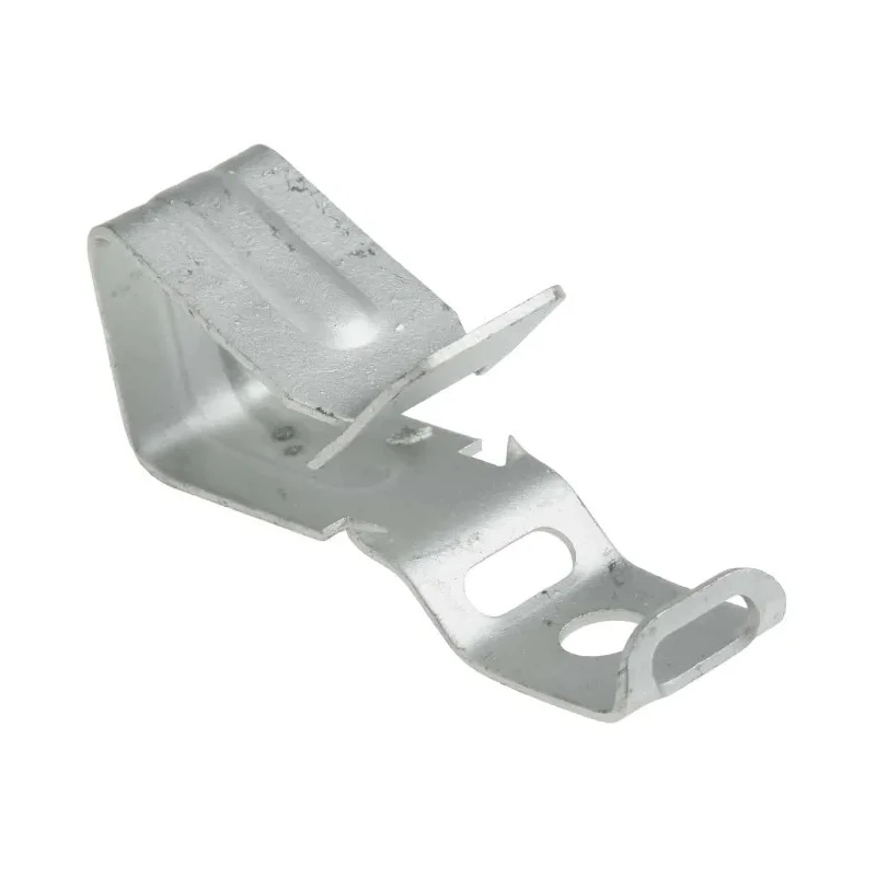 RS PRO Girder Cable Tie Base Stainless Steel Zinc Plated Horizontal Flange 10mm-18mm 203-7650