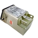 RS PRO 250V 10A Chassis IEC Filter with Faston Termination 237-8650