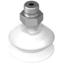 Festo 30 mm Bellow Silicone Suction Cup 1/8 in Connection VASB-30-1/8-SI-B