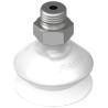 Festo 30 mm Bellow Silicone Suction Cup 1/8 in Connection VASB-30-1/8-SI-B