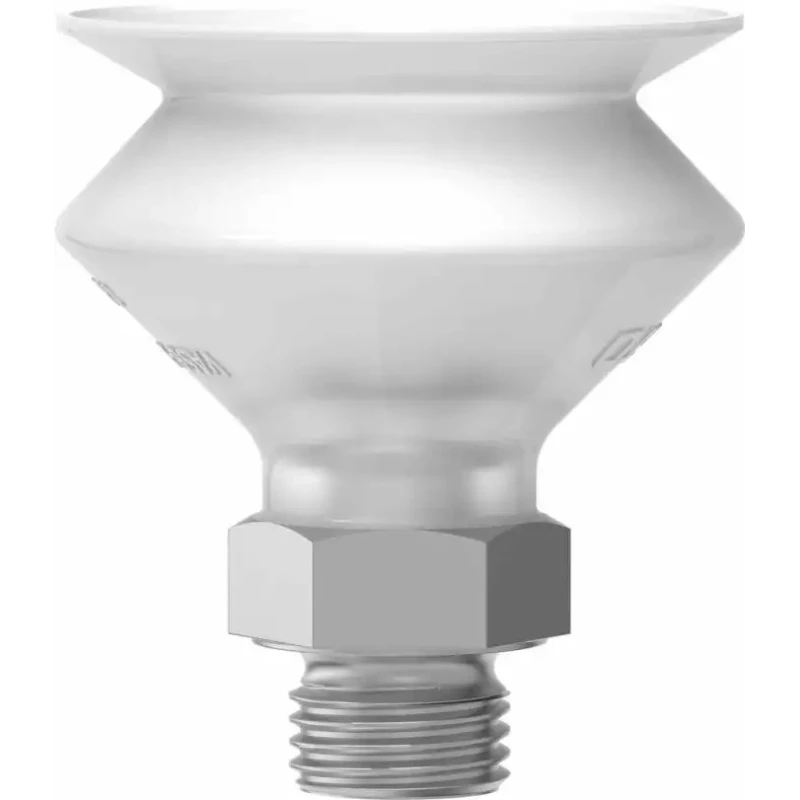 Festo 30 mm Bellow Silicone Suction Cup 1/8 in Connection VASB-30-1/8-SI-B