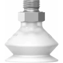 Festo 30 mm Bellow Silicone Suction Cup 1/8 in Connection VASB-30-1/8-SI-B
