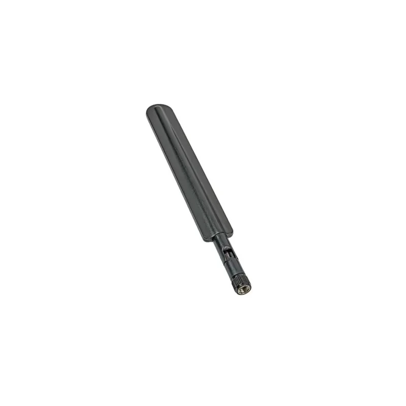 Molex Whip Directional GSM & GPRS Antenna with SMA RP Connector, 5G, 698MHz-5000MHz 214429-0011