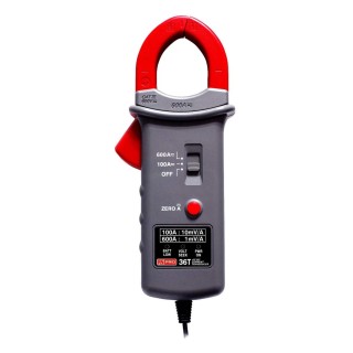 RS PRO Current Clamp AC/DC Adapter 600 A DC Max, 600 A AC Max 203-5752