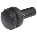 Parker Hydraulic Filler Breather Filter Nylon Polypropylene 92 mm Cap Diameter 3-Hole Flange Mount AB.6821301.UC