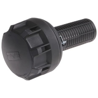 Parker Hydraulic Filler Breather Filter Nylon Polypropylene 92 mm Cap Diameter 3-Hole Flange Mount AB.6821301.UC