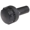 Parker Hydraulic Filler Breather Filter Nylon Polypropylene 92 mm Cap Diameter 3-Hole Flange Mount AB.6821301.UC