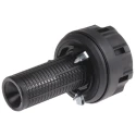 Parker Hydraulic Filler Breather Filter Nylon Polypropylene 92 mm Cap Diameter 3-Hole Flange Mount AB.6821301.UC