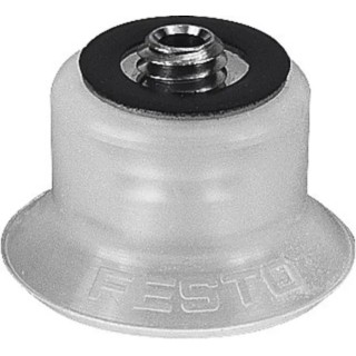Festo 20 mm Silicone Suction Cup ESS-20-ES M6 ESS-20-ES