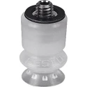 Festo 10 mm Bellow Silicone Suction Cup ESS-10-BS Brass ESS-10-BS