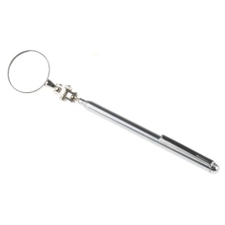 RS PRO Inspection Mirror Probe 32 mm Mirror Diameter Flexible Adjustable Telescopic 394-156