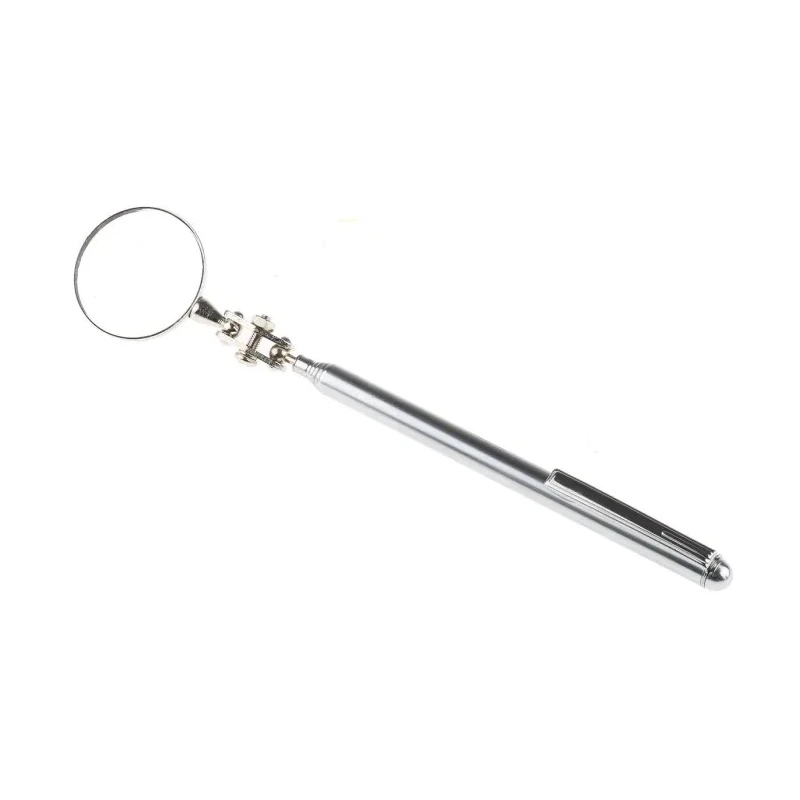 RS PRO Inspection Mirror Probe 32 mm Mirror Diameter Flexible Adjustable Telescopic 394-156
