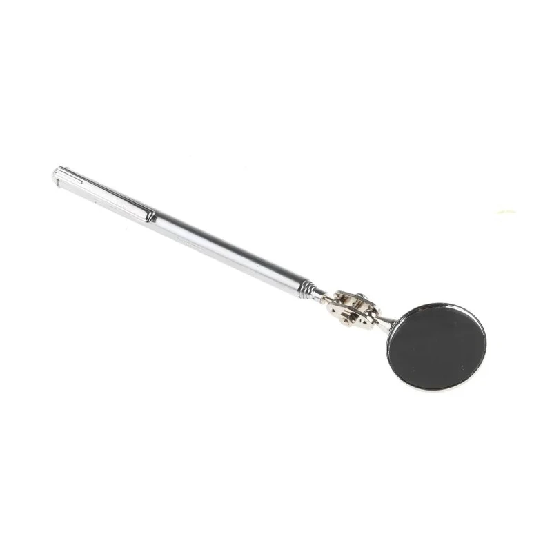 RS PRO Inspection Mirror Probe 32 mm Mirror Diameter Flexible Adjustable Telescopic 394-156