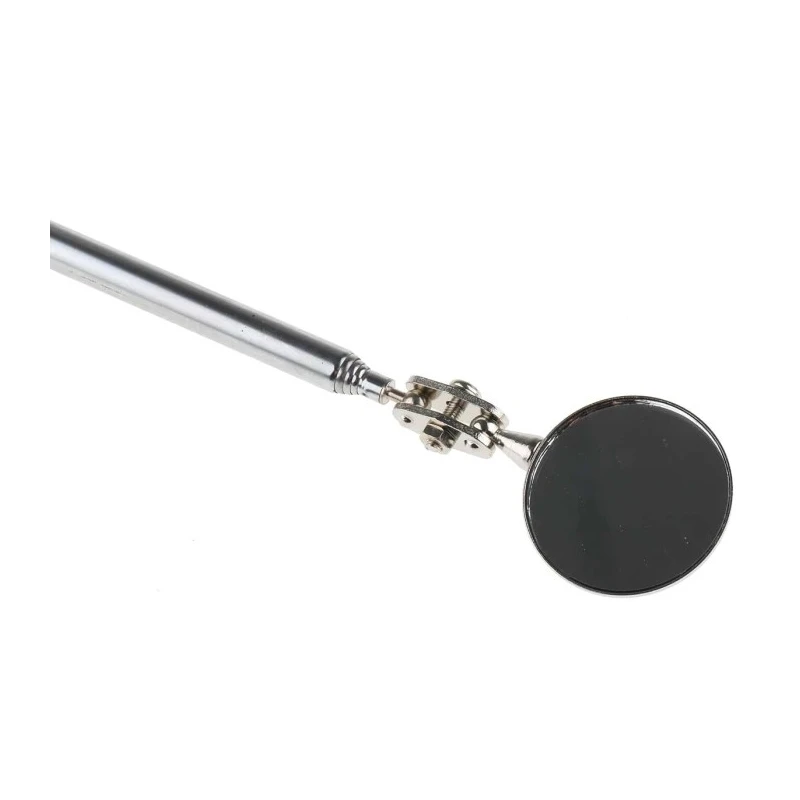 RS PRO Inspection Mirror Probe 32 mm Mirror Diameter Flexible Adjustable Telescopic 394-156