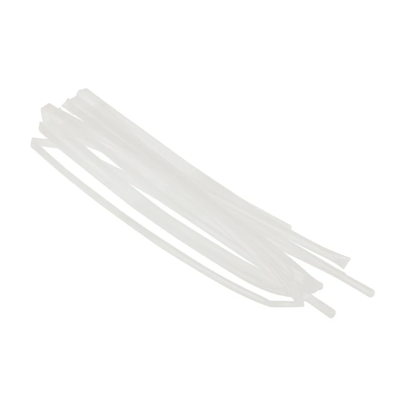 RS PRO Halogen Free Heat Shrink Tubing Clear 4.8 mm Sleeve Diameter x 1.2 m Length 2:1 Ratio 399-928