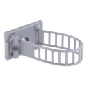 RS PRO Grey Nylon Self-Adhesive Adjustable Cable Clip 22 mm Max. Bundle Diameter 30.5 x 21 x 90 mm 404-449