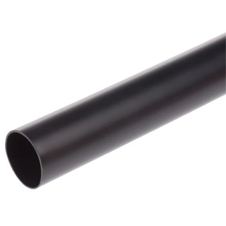 TE Connectivity Heat Shrink Tubing Black 19.1 mm Sleeve Diameter x 300 mm Length 3:1 Ratio SCL Series SCL-3/4-0