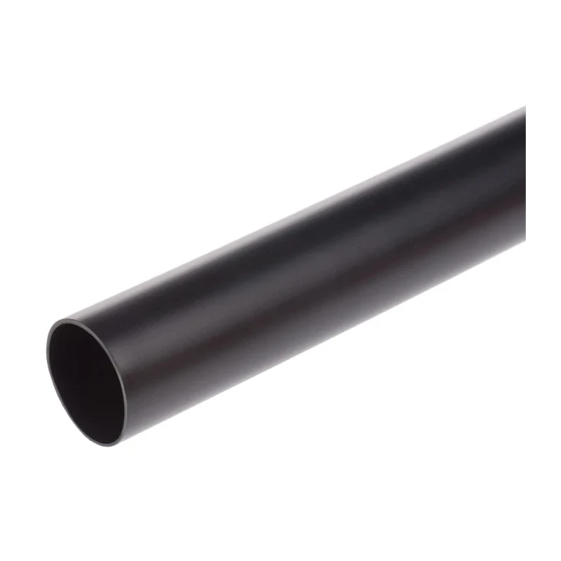 TE Connectivity Heat Shrink Tubing Black 19.1 mm Sleeve Diameter x 300 mm Length 3:1 Ratio SCL Series SCL-3/4-0