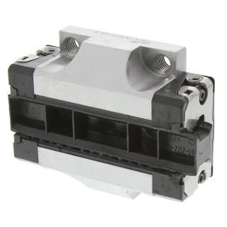 Bosch Rexroth Guide Block BSHP Series with 28600 N Dynamic Load R165121420
