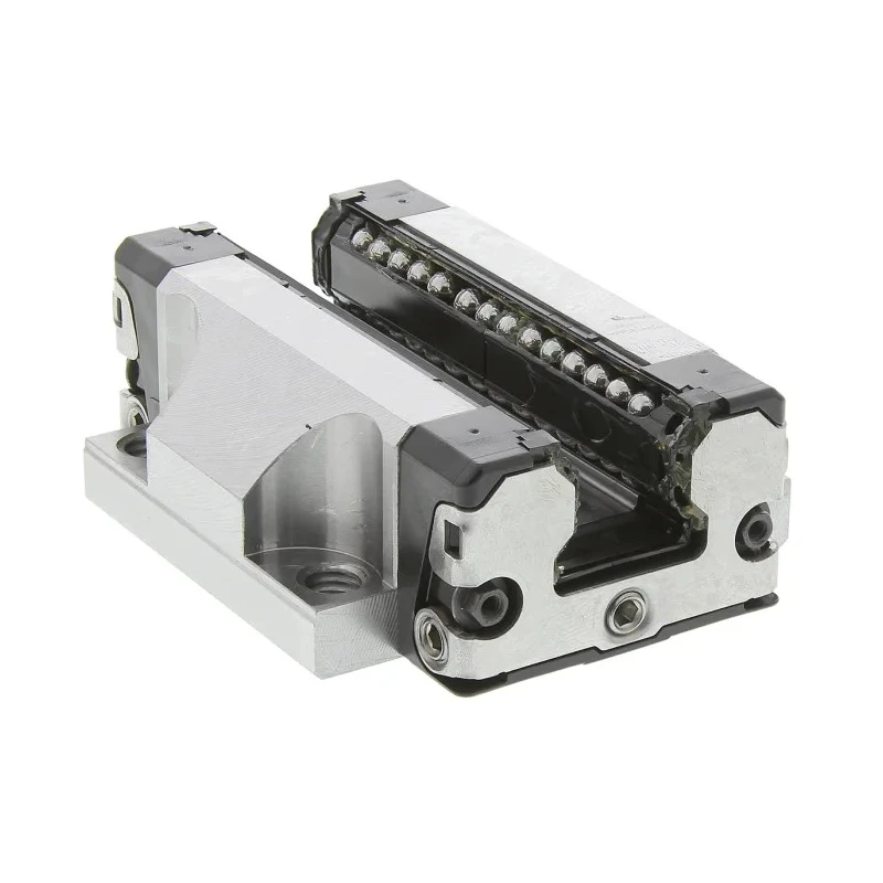 Bosch Rexroth Guide Block BSHP Series with 28600 N Dynamic Load R165121420