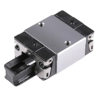 Bosch Rexroth BSHP Series Guide Block with 6720 N Dynamic Load, Slimline Carriage R166611420