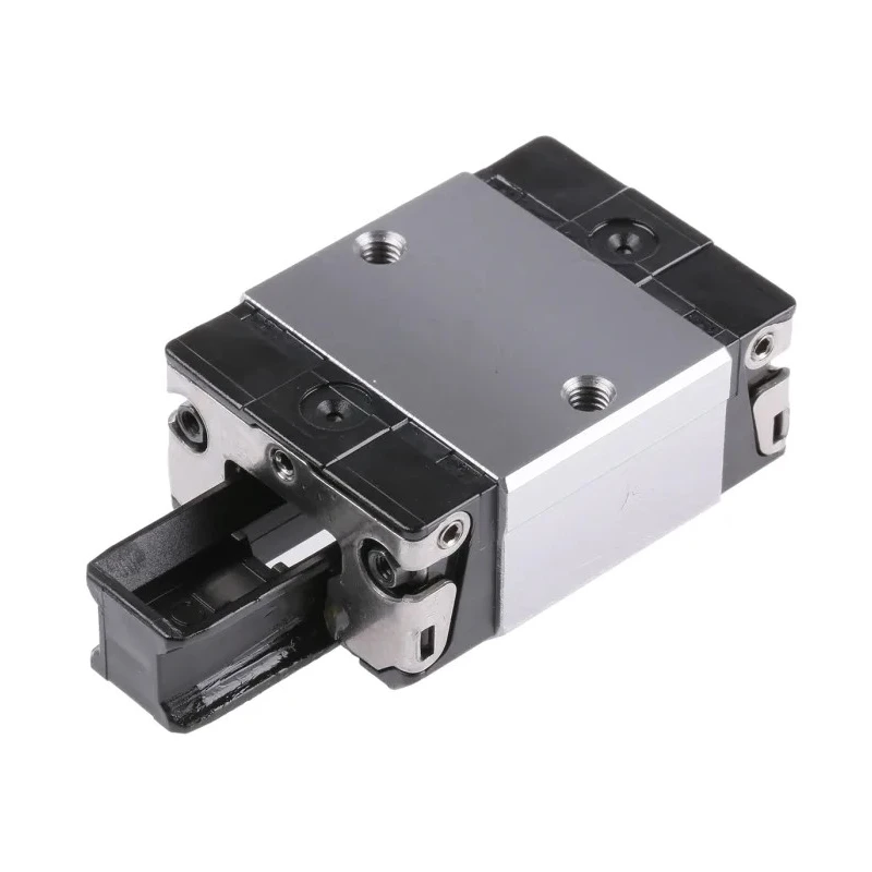 Bosch Rexroth BSHP Series Guide Block with 6720 N Dynamic Load, Slimline Carriage R166611420