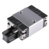 Bosch Rexroth BSHP Series Guide Block with 6720 N Dynamic Load, Slimline Carriage R166611420