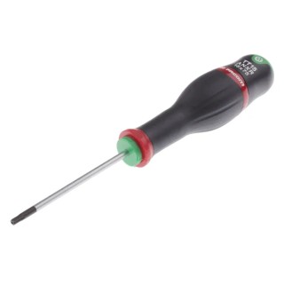 Facom Standard Torx & Torx Plus Screwdriver T15 Tip 75 mm Blade 185 mm Overall ATXR15X75