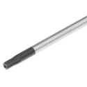 Facom Standard Torx & Torx Plus Screwdriver T15 Tip 75 mm Blade 185 mm Overall ATXR15X75