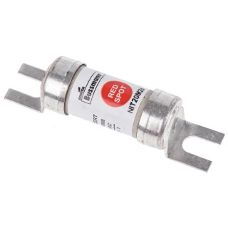 Eaton 25A British Standard A1 Fuse 440V AC High Rupture Capacity NIT20M25