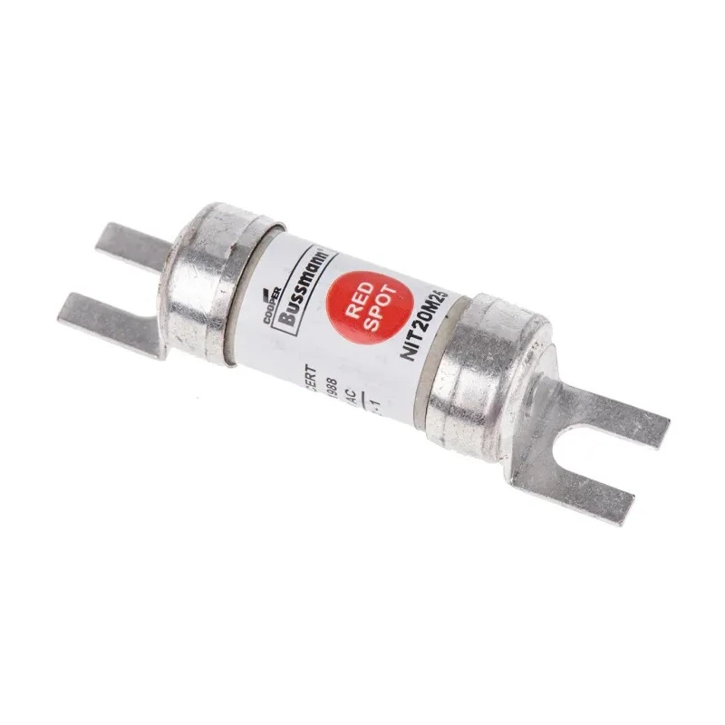 Eaton 25A British Standard A1 Fuse 440V AC High Rupture Capacity NIT20M25